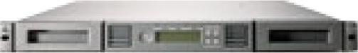 Actual product image HPE AH166A Rackmount kit for StorageWorks 1/8 G2