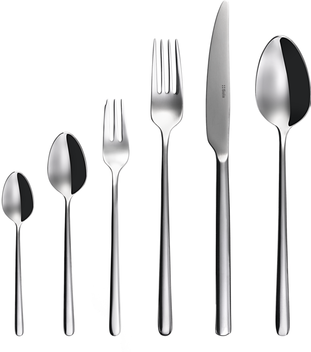 Sola Calgary (36 Piece, Cutlery set)