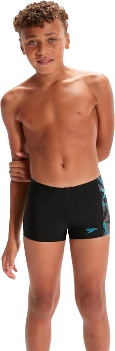 Produktbild Speedo Hyperboom Panel Kurze Hose Jungen (128)