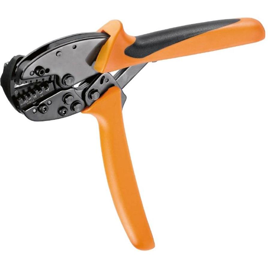 Weidmüller, Pinza, Pinze a crimpare Contatti torniti 0 (250 mm)