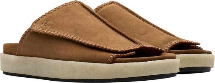 Produktbild Clarks Overleigh Badesandale Wildleder (41.5)