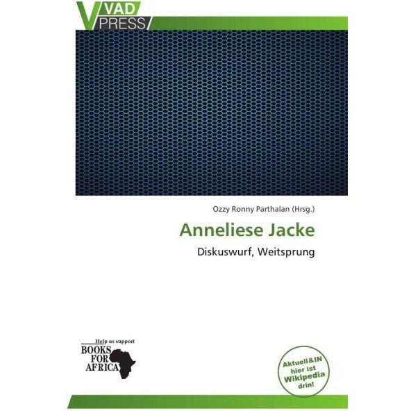 Thumbnail - Anneliese Jacke, Ratgeber