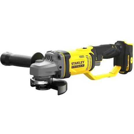Stanley, Smerigliatrice angolare, gereedschap - ciabatta accu-haakse 18v 115 mm, zonder accu e lader (115 mm)