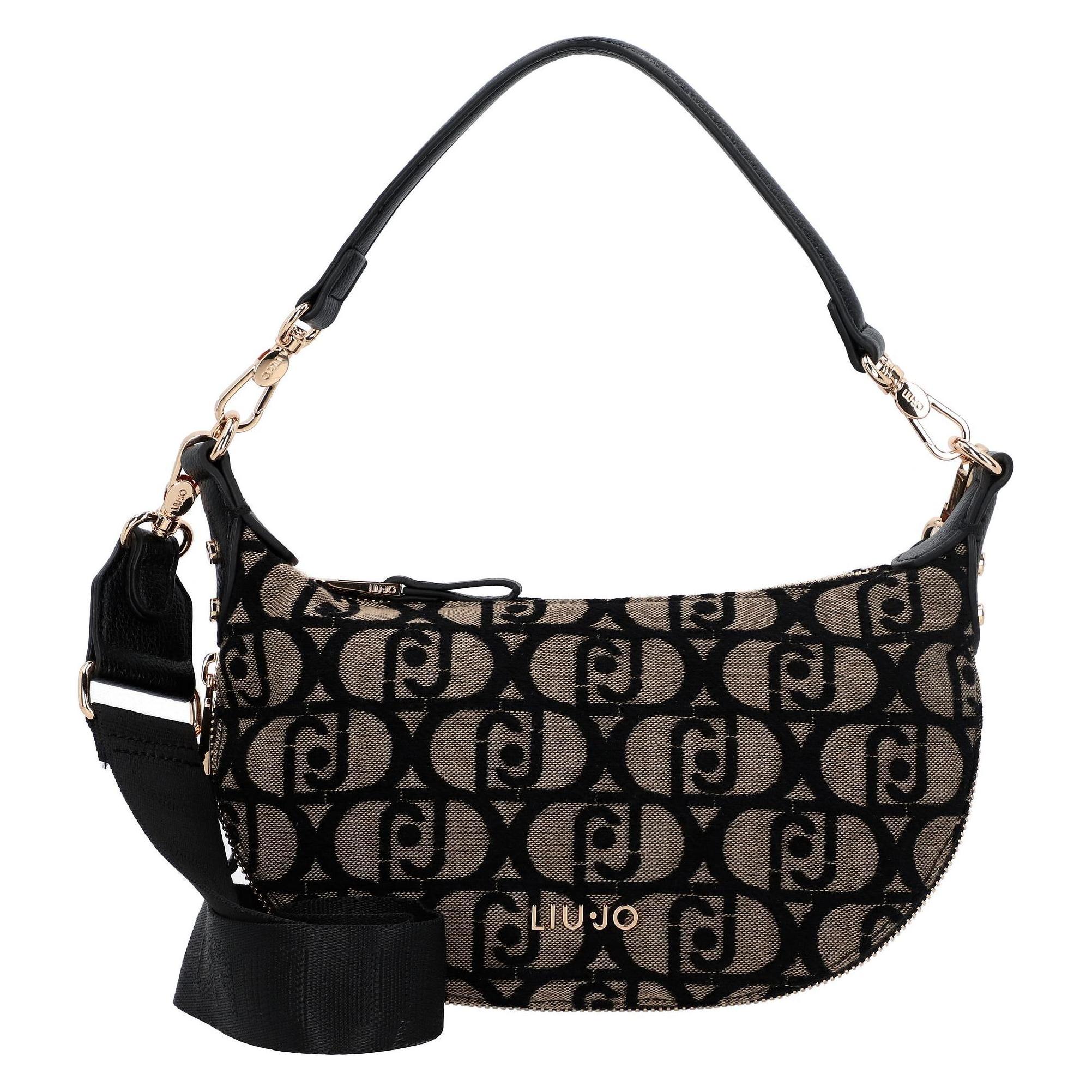 Liu Jo, Damen, Handtasche, Kaliska Schultertasche S 27 Cm Mit Dehnfalte, Mehrfarbig