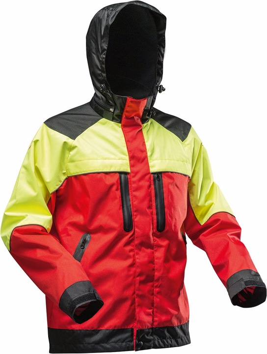 Produktbild Pfanner wasserdichte Forstjacke SympaTex (M)