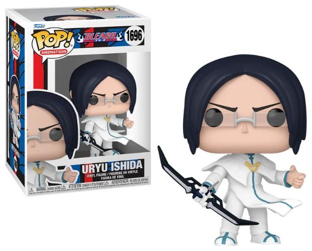 Produktbild Funko POP! Bleach Uryu Ishida