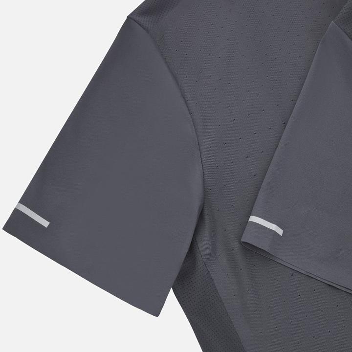 Immagine prodotto Macron Maglietta da running Clifton da uomo (M)