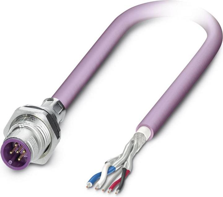 Produktbild Phoenix Contact Sensor-/Aktor-Einbausteckverbi