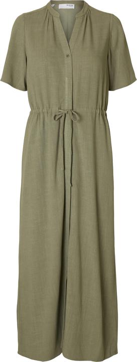 Produktbild Selected Femme Slfviva-Damina Ss Ankle Dress Noos (44)