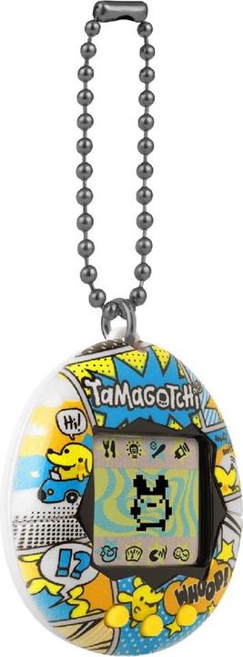 Image du produit Bandai Tamagotchi - Pochitchi Comic Book (P2) (42976) (Multilingue)