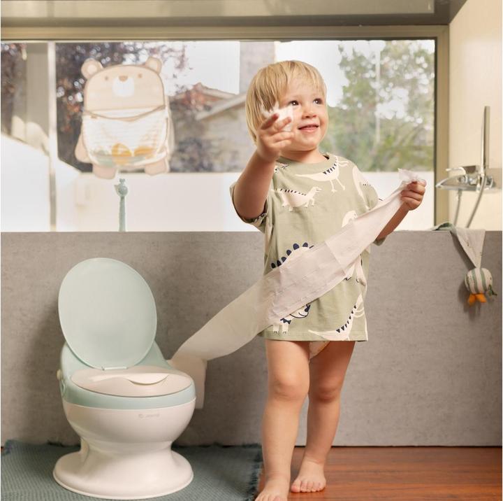 Produktbild Jané Jane' Educational Soft Potty 12m mit
