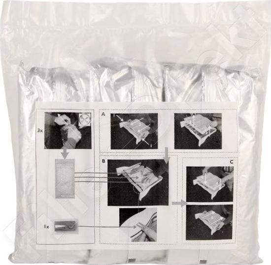 Immagine prodotto Bauknecht NeverDefrost NDF208, 480181700023