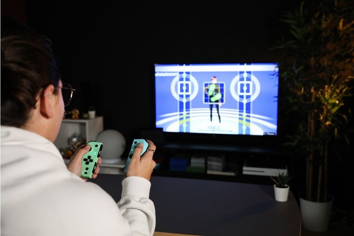 Produktbild Konix Joypads (Switch, Switch OLED)