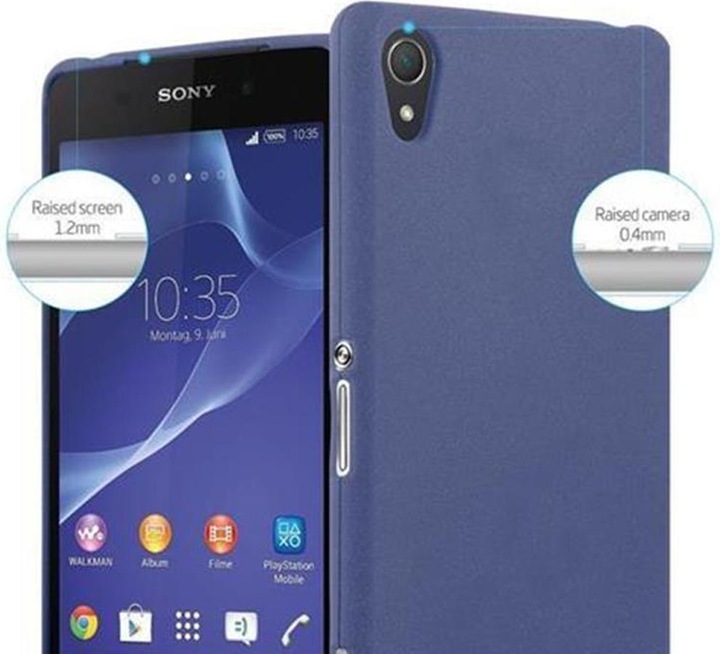 Produktbild Cadorabo TPU Frosted Cover