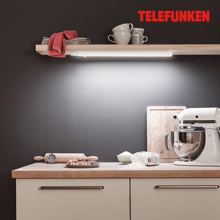 Produktbild Telefunken LED Unterbauleuchte, weiss, 1xLED-Platine/4W (400 lm)