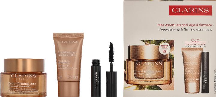 Immagine prodotto Clarins Specials - Set Meine Essentials Anti-aging & Festigkeit (Set per la cura del corpo, Set per la cura del viso)