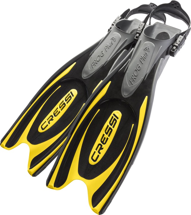Produktbild Cressi Frog Plus (S/M)