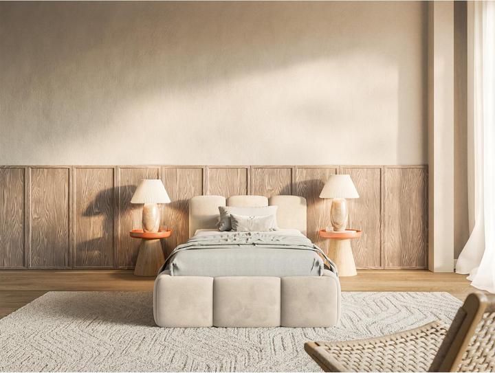 Produktbild Selsey Cloudy Low (90 x 200 cm)