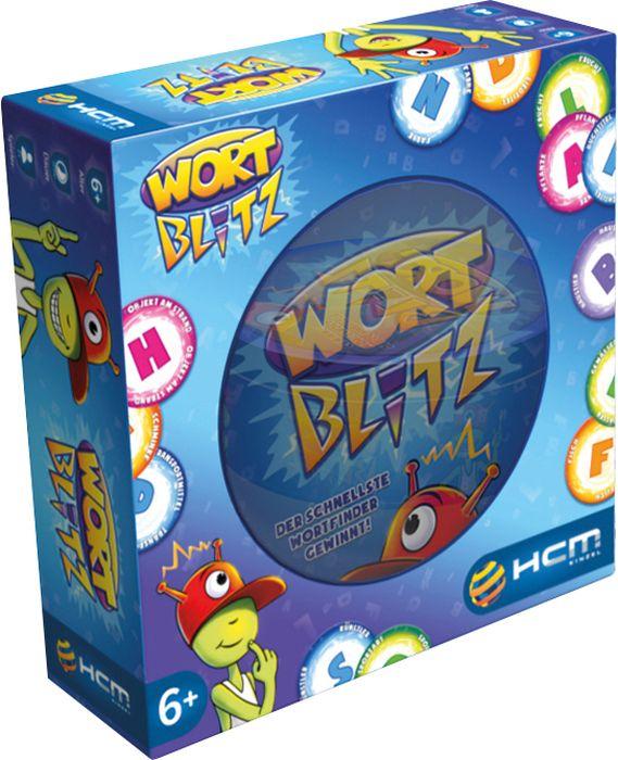 Actual product image HCM Kinzel Word Flash (German, English, Italian, French)