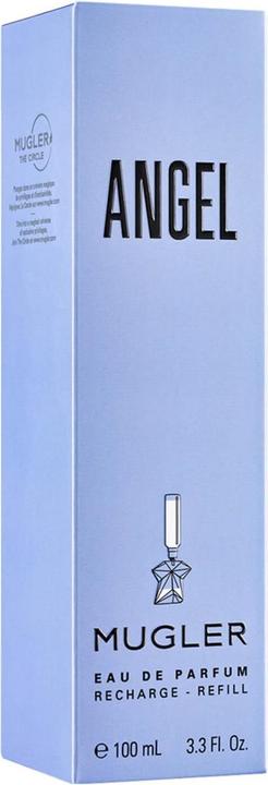 Actual product image Thierry Mugler Angel - Shooting Star EdP Eco-Refill Bottle (Eau de parfum, 100 ml)