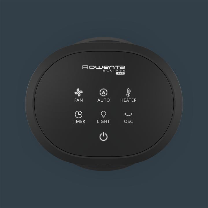 Actual product image Rowenta QU5062F0 Eclipse 3-IN-1 (31 dB)