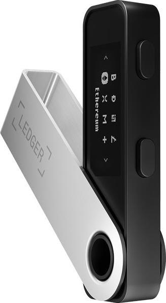 Produktbild Ledger Nano S Plus (Litecoin, Dash, Bitcoin, Weitere, Dogecoin, Ethereum Classic)