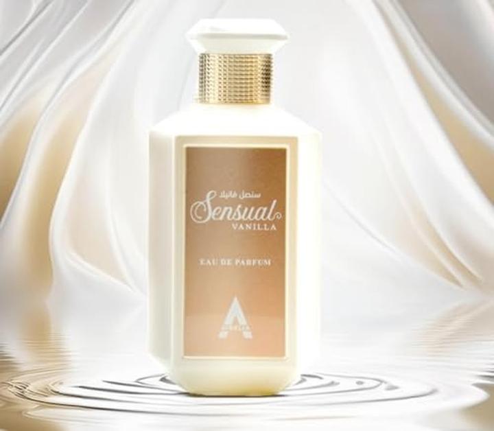 Produktbild Atralia Equest Sensual Vanilla (Eau de Parfum, 100 ml)