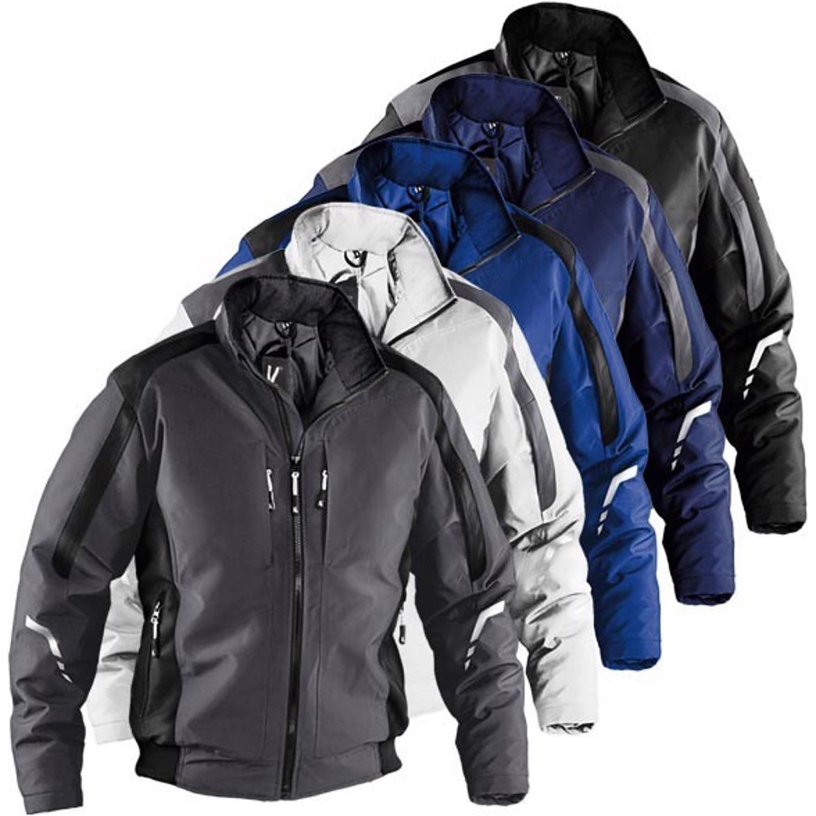 Kübler, Arbeitsjacke, Pilotenjacke wasserabweisend (4XL)
