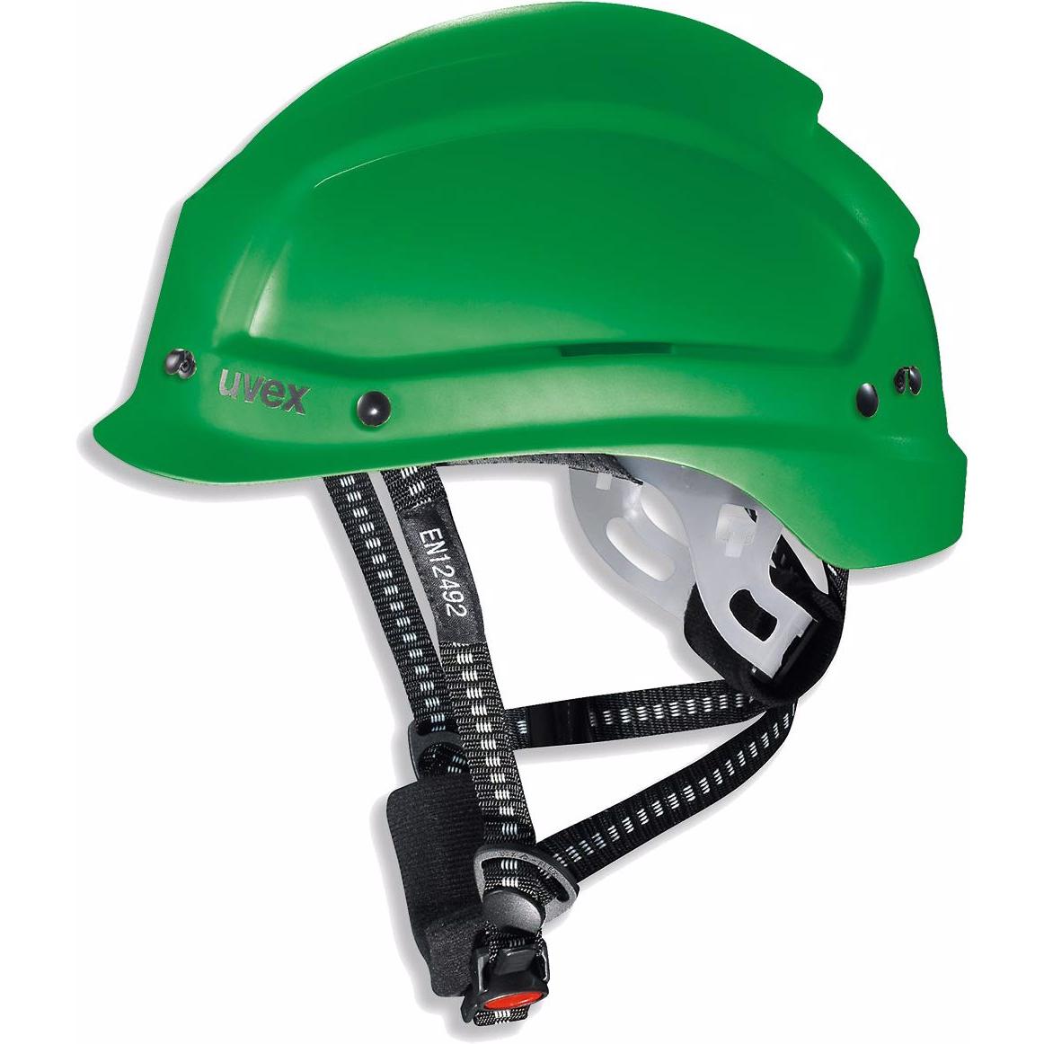 Uvex Safety, Kopfschutz, Schutzhelm Pheos Alpine (52 - 61 cm)