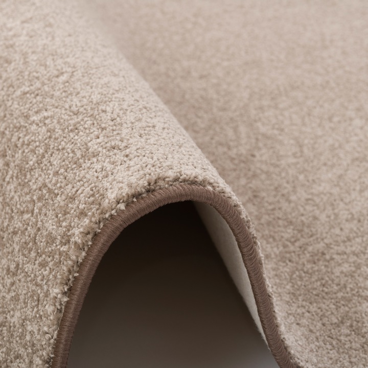 Produktbild Snapstyle Hochflor Velours Läufer Teppich Luna (100 x 300 cm)