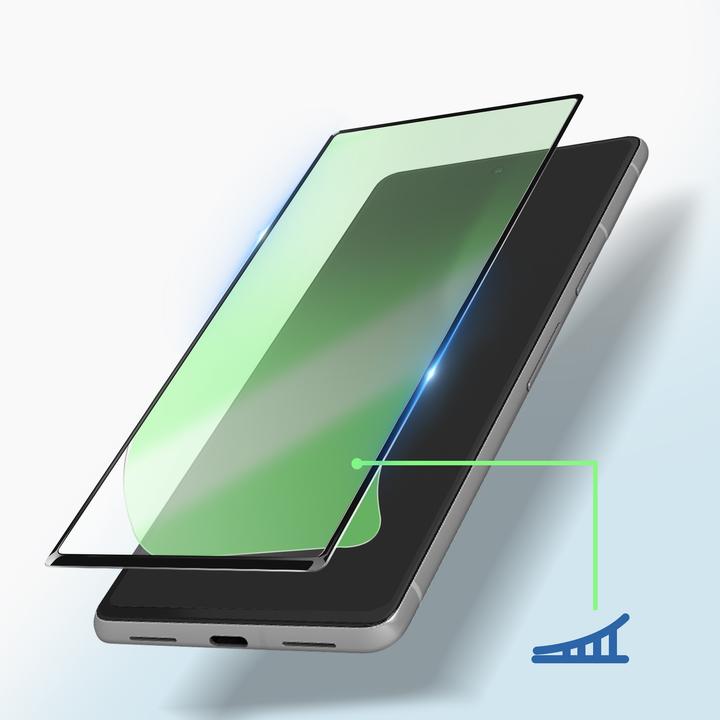 Image du produit Avizar Film de protection en verre blindé 9H (1 pièce(s), Google Pixel 7)