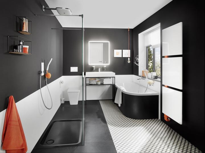 Produktbild Kaldewei Centro Duo 1 130 rechts