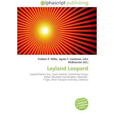 Leyland Leopard, Ratgeber