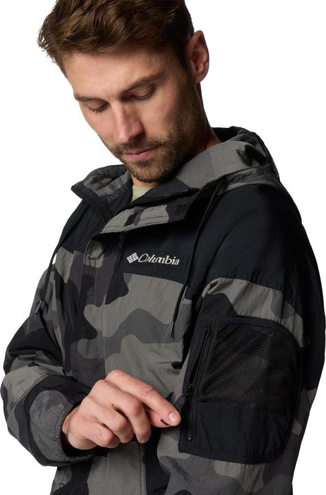 Produktbild Columbia Challenger™ II Novelty Windbreaker (S)