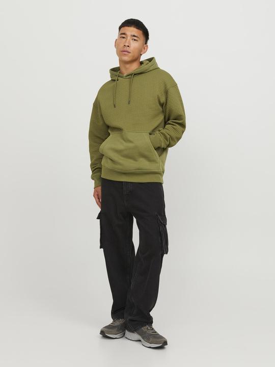 Produktbild Jack & Jones Struktur Hoodie (XL)