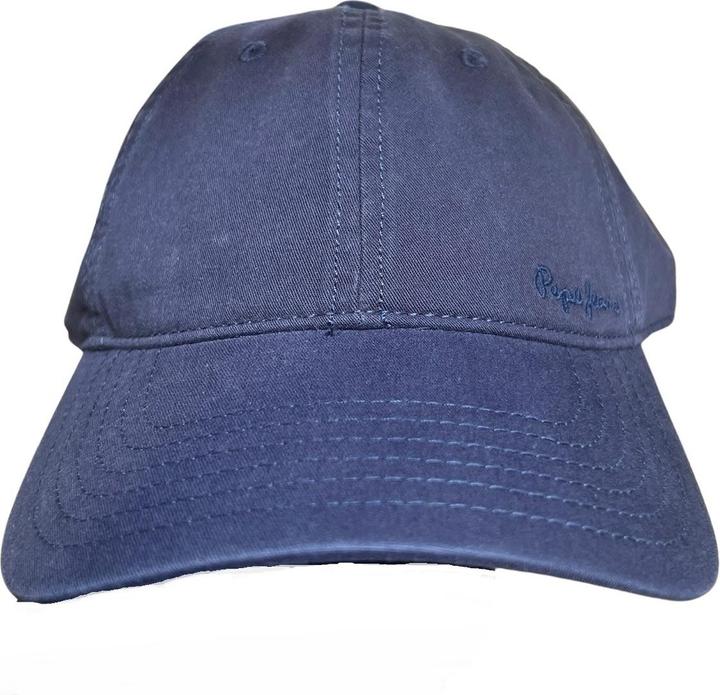 Actual product image Pepe Jeans Casquette Nick - Navy (One size)