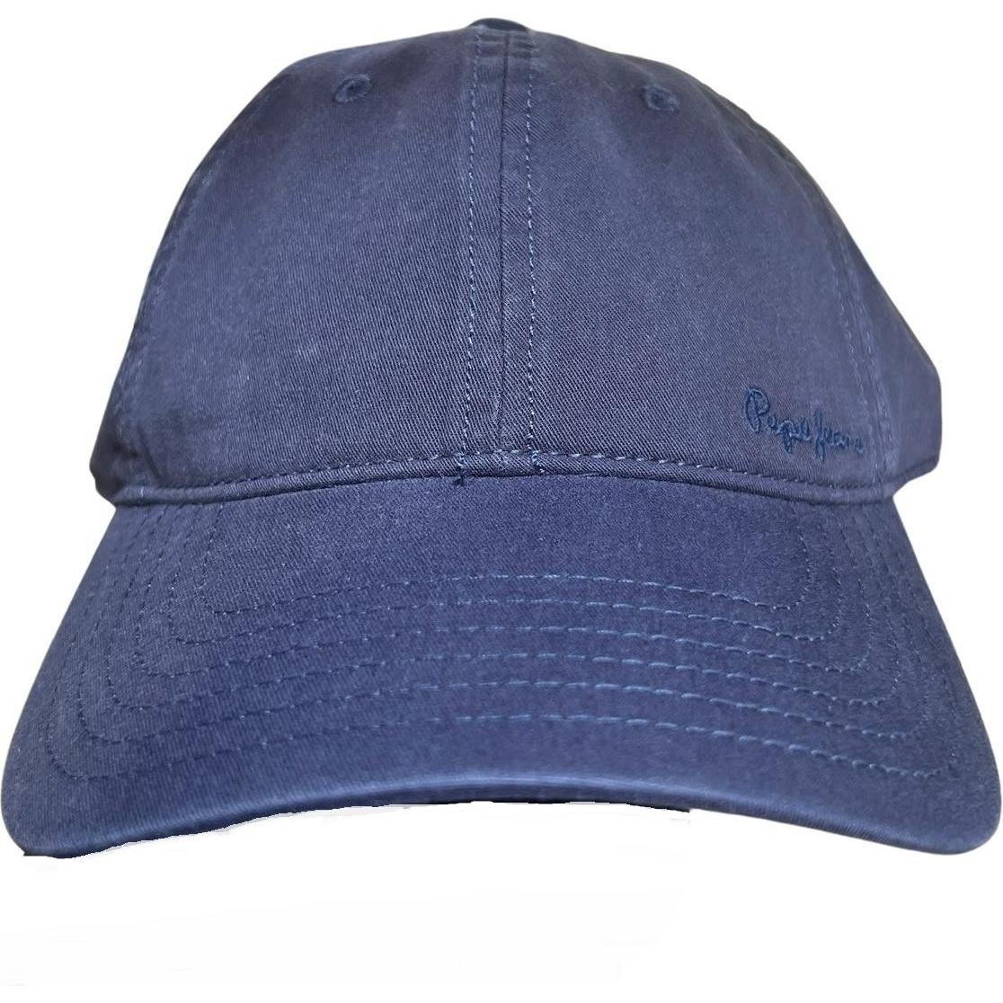 Thumbnail - Pepe Jeans, Herren, Cap, Nicks Mütze - Marine, Blau, (One Size)