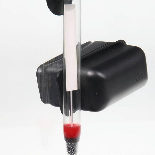 Produktbild JBL Aquaristik und Terraristik Floaty II L für Glasstärke 15mm (Aquarium Reinigung, Schwamm)