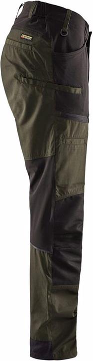 Actual product image Blakläder Lightweight trousers with stretch (60)