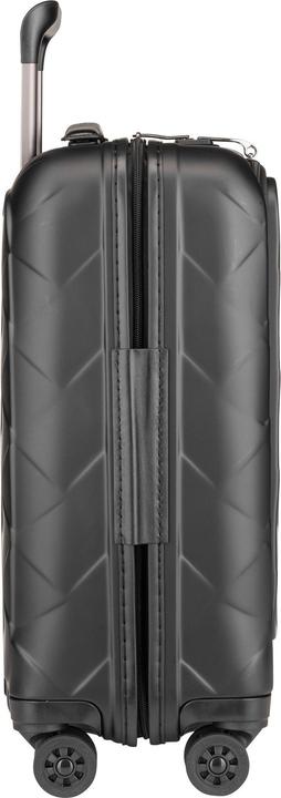 Actual product image Stratic Leather&More hard shell case (with front pocket) (33 l)