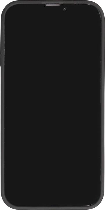 Image du produit PhoneLook Coque Jelly cover glass semi-transparente MagSafe Black (Apple iPhone 13 Pro Max)