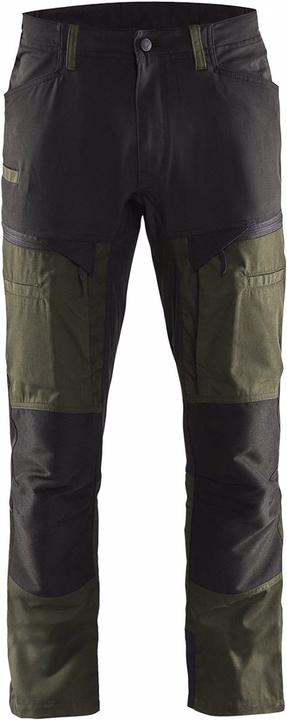 Actual product image Blakläder Lightweight trousers with stretch (60)
