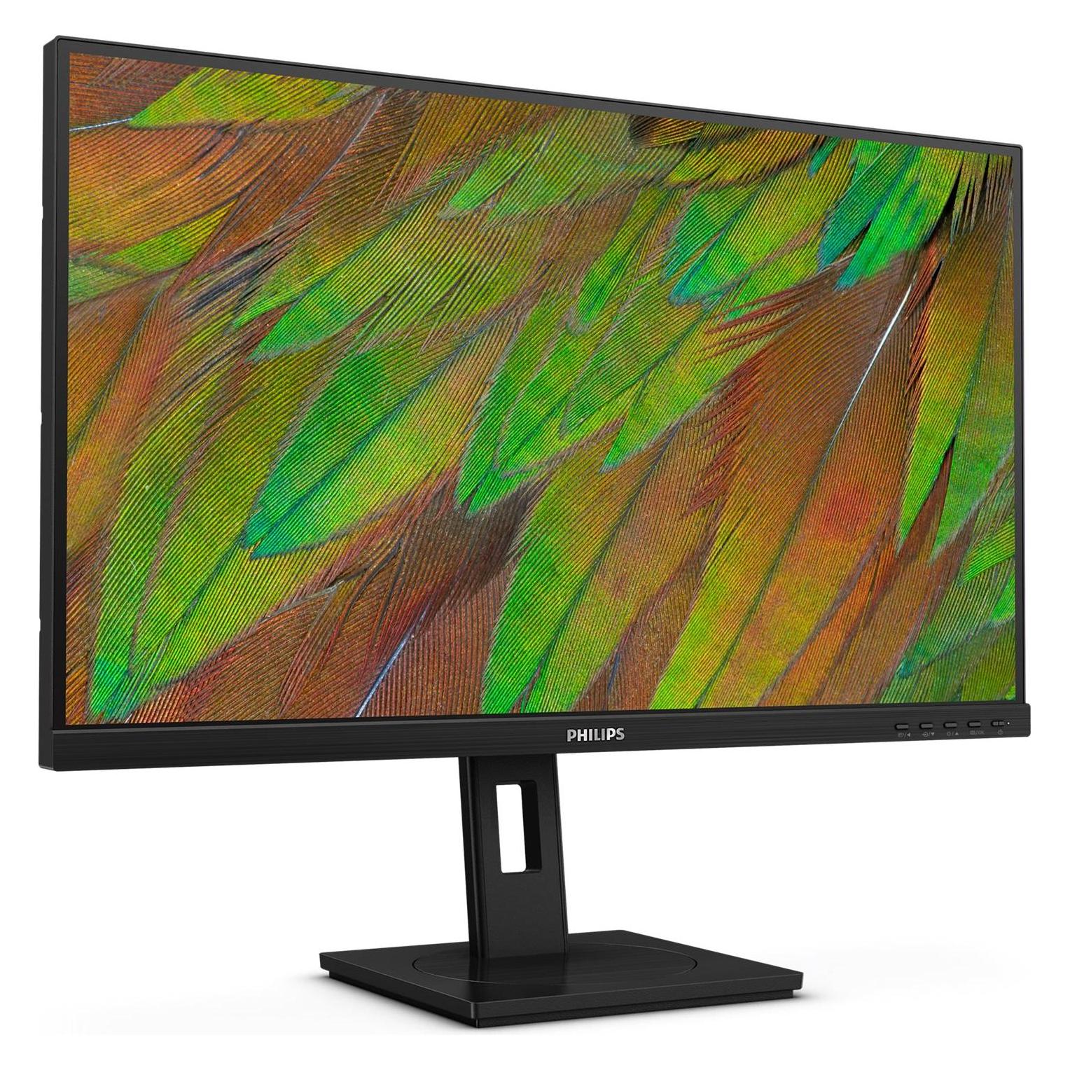 Philips 27B1U3900 (3840 x 2160 Pixel, 27"), Monitor, Schwarz