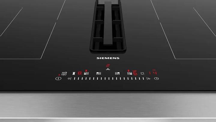 Actual product image Siemens ED811FGA6 EB hob/steam set ED811FQ15E+HZ9VDSB4