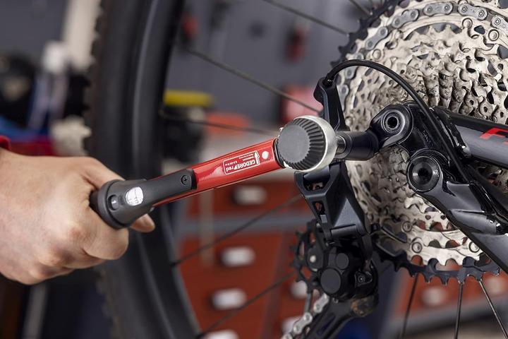 Actual product image Gedore Red Velo Werkzeugset Drehmoment (1/4", 2.50 Nm, 25 Nm)