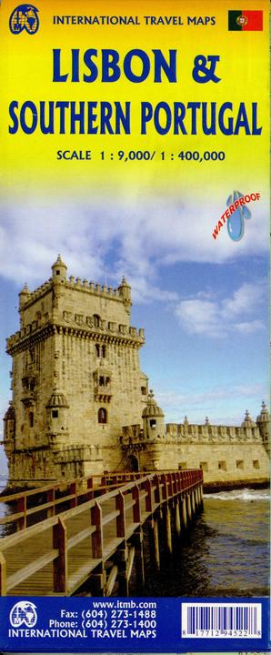 Image du produit Lisbon & Portugal