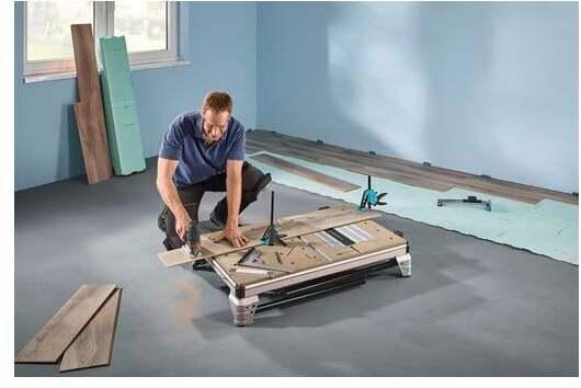 Produktbild wolfcraft 1 MASTER cut 2600 Maschinentisch EU (118.50 cm, 76.50 cm)