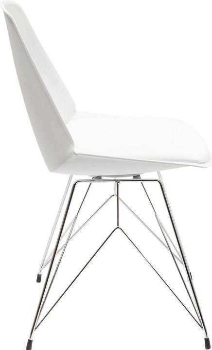 Produktbild Kare Design Stuhl Wire White