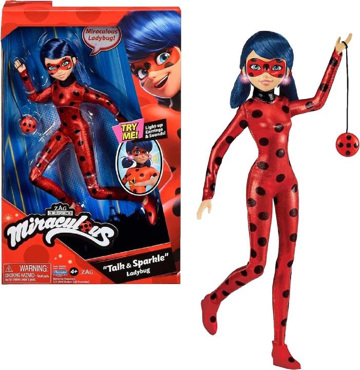 Produktbild Miraculous Ladybug
