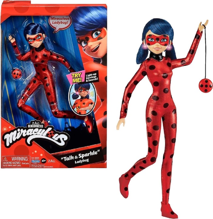 Produktbild Miraculous Ladybug